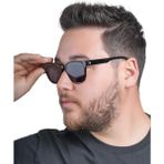 Bern Glasses GL HELLE 53 19 138 Erkek Güneş Gözlüğü