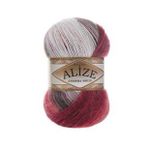 Bernam Butik 1984 Alize Angora Gold Batik El Örgü İpi