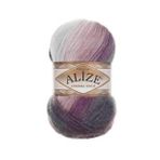 Bernam Butik 1986 Alize Angora Gold Batik El Örgü İpi