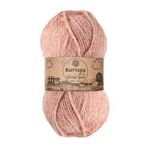 Bernam Butik Kartopu Melange Wool K9003 Pembe El Örgü İpi