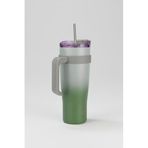 Bernardo Alto Yeşil 1000 ml Pipetli Termos Bardak