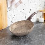 Bernardo Bianca 24 cm Granit Tava