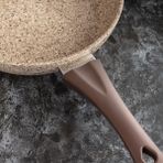 Bernardo Bianca 28 cm Granit Tava