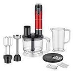 Bernardo BRND-032 RUBY 1000 W Multi Blender Set