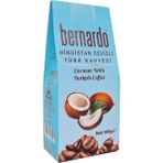 Bernardo Hindistan Cevizli Türk Kahvesi 100 gr