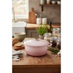 Bernardo Intensa Pembe 28 cm Döküm Tencere
