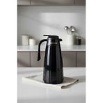 Bernardo Velana Siyah 1.5 lt Cam Termos