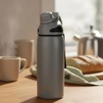 Bernardo Viva Gri 600 ml Termos Matara
