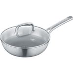 Berndes 99218 Tricion Pro 26 cm Paslanmaz Wok Tava