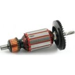 Berner Bhd 2-28 Endüvi Rotor Kollektör - Renk
