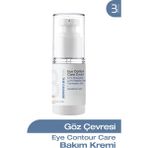 Bern+Lab Göz Çevresi Bakım Kremi – Peptid ve Hyaluronik Asit Içerikli 15 ml