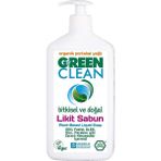 Berr Doğal Green Clean Likit Sabun 500 ml