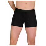 Berrak 10 Adet Siyah Renk Modal Boxer BRWEZDSL1R103