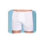 Berrak 1010 Ribana Paçalı Erkek 3'lü Boxer
