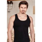 Berrak 1030 Likralı Siyah Erkek Atlet