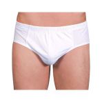 Berrak 1050 12 Adet Siyah Erkek Slip Külot