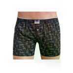 Berrak 1054 Erkek Penye Boxer FE-17711100010541