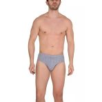 Berrak 1056 12 Adet Gri Erkek Slip Külot