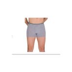 Berrak 1097 Likralı 3'lü Paket Beyaz Erkek Boxer