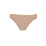 Berrak 11554 3'lü Kadın Bambu Slip Külot