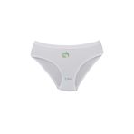 Berrak 11554 Bambu 6'lı Kadın Slip Külot