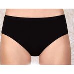 Berrak 11555 Bambu 6'lı Bato Siyah Kadın Külot