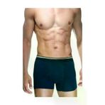 Berrak 12 Adet Lacivert Renk Likralı Boxer BRWEZDSL1R090