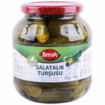 Berrak 1600 cc Salatalık Turşu