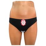 Berrak 2056 Likralı 3'lü Slip Kadın Külot
