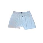 Berrak 2'li Paket Düğmeli Pamuklu Boxer, 2XL, brrakdlmrsboxer1099-2, Beyaz, erkek