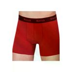 Berrak 3 Adet Kırmızı Renk Modal Boxer bhrs5w-0