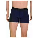 Berrak 3 Adet Lacivert Renk Modal Boxer BRWEZDSL1R101