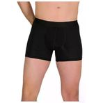 Berrak 3 Adet Siyah Renk Modal Boxer BRWEZDSL1R101