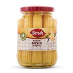 Berrak 370 ml Mısır Turşusu