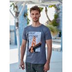 Berrak 4083 Erkek T-Shirt - Antrasit
