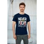 Berrak 4093 Erkek T-Shirt - Siyah