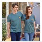 Berrak 4111 Erkek T-Shirt Yeşil - M