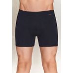 Berrak 4434 Micro Modal Siyah 3'lü Erkek Boxer