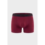 Berrak 4476 Modal 3'lü Bordo Erkek Boxer