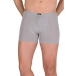 Berrak 4488 Erkek Modal İnce Kemer Boxer 6'Lı