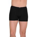 Berrak 4488 Modal 3 Adet Siyah Erkek Boxer