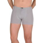 Berrak 4488 Modal İnce Kemer 6'lı Gri Erkek Boxer