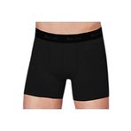 Berrak 6 Adet Füme Renk Modal Boxer Gri S