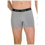 Berrak 6 Adet Gri Renk Modal Boxer BRWEZDSL1R102