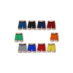 Berrak 6 Adet Karışık Renk Modal Boxer Çok Renkli XL
