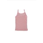 Berrak 6005 Modal İp Askılı 6'lı Somon Kız Çocuk Atlet