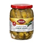 Berrak 670 gr Çubuk Salatalık Turşusu