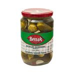 Berrak 680 gr Salatalık No:2 Turşu