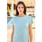 Berrak 8133 Kadın T-shirt Mint