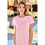 Berrak 8133 Kadın T-shirt Pembe